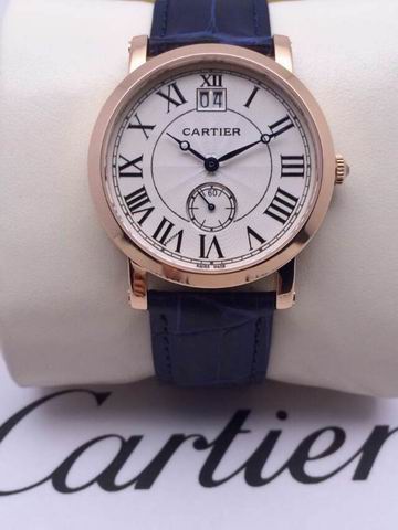 Cartier Watch 172